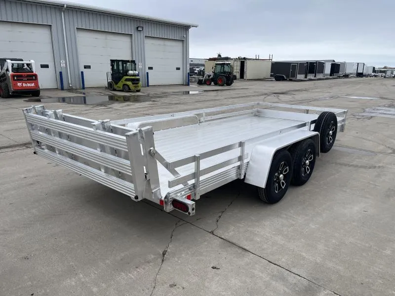 new Utility Trailers Bear Track  for sale, in Fargo, ND Thumbnail 4