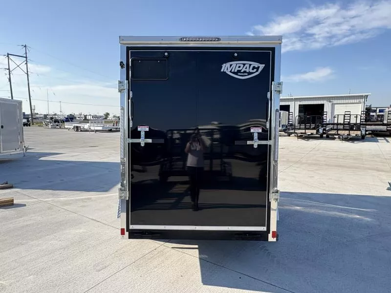 new Cargo (Enclosed) Trailers Impact Trailers  for sale, in Fargo, ND Thumbnail 3
