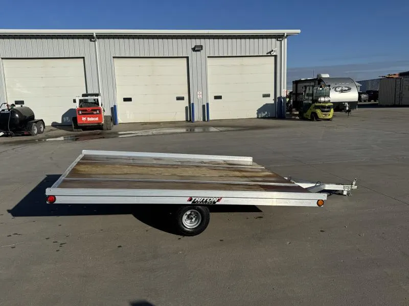 new Snowmobile Trailers Triton Trailers  for sale, in Fargo, ND Thumbnail 2