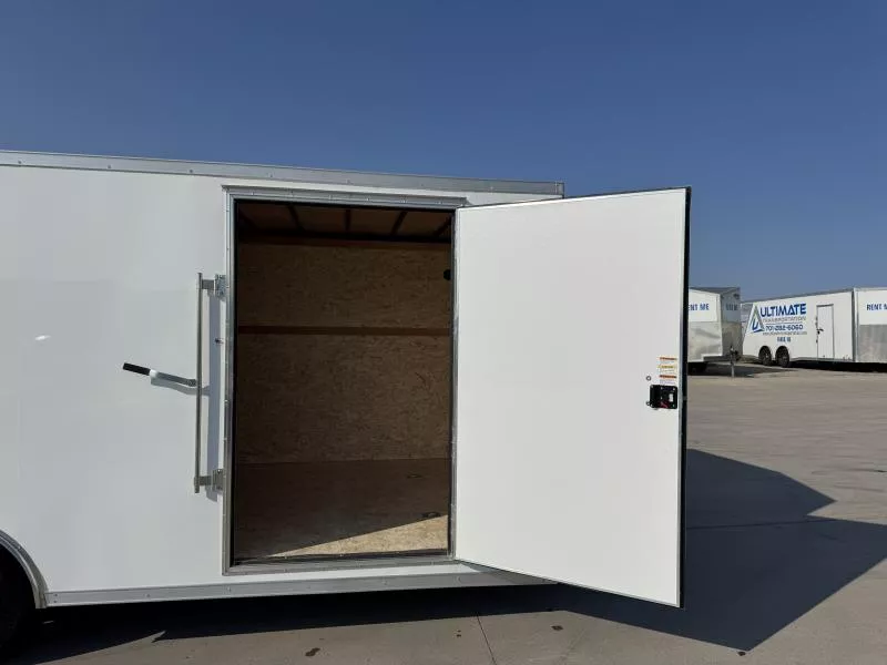 new Cargo (Enclosed) Trailers MTI Trailers  for sale, in Fargo, ND Thumbnail 9