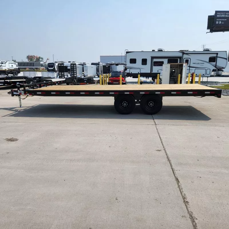 new Equipment / Flatbed Trailers PJ Trailers  for sale, in Fargo, ND Thumbnail 6