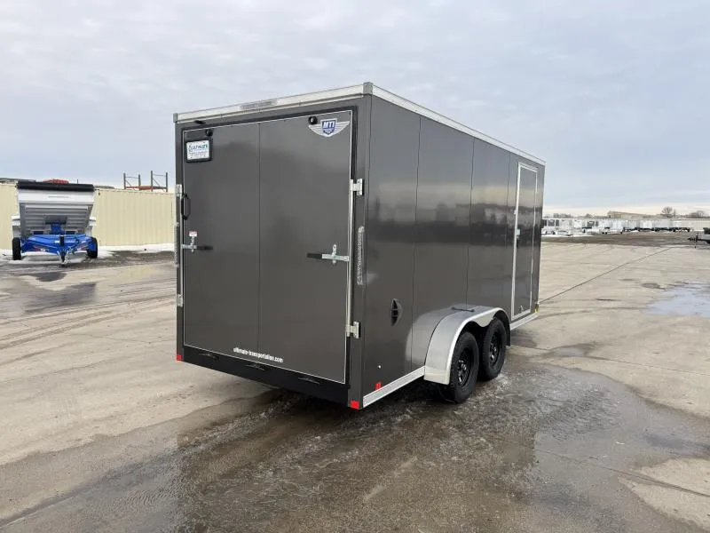 new Cargo (Enclosed) Trailers MTI Trailers  for sale, in Fargo, ND Thumbnail 2