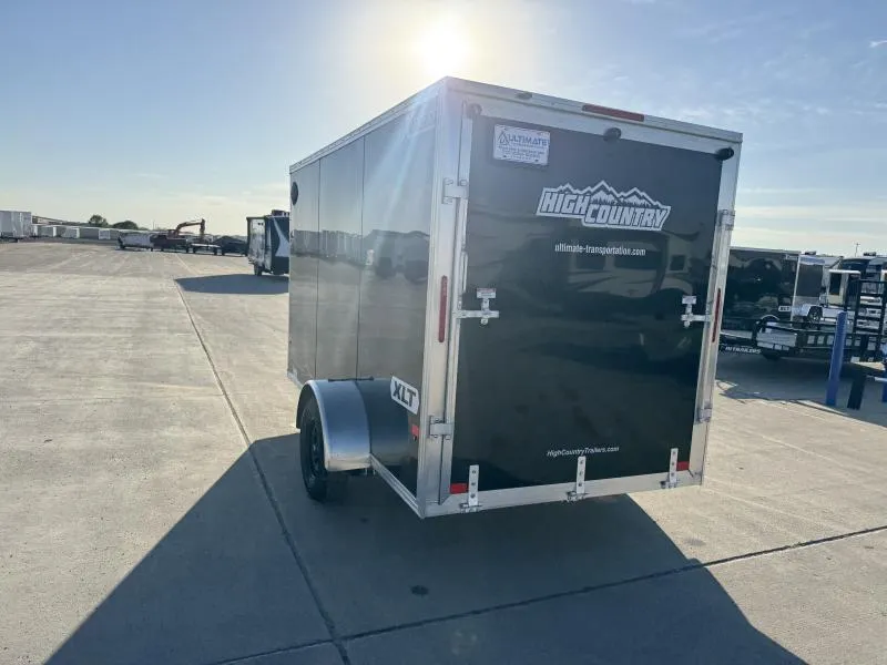 new Cargo (Enclosed) Trailers High Country  for sale, in Fargo, ND Thumbnail 5