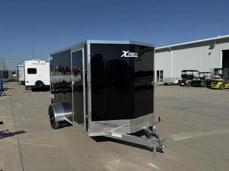 2026 High Country 6'X12' Enclosed Trailer