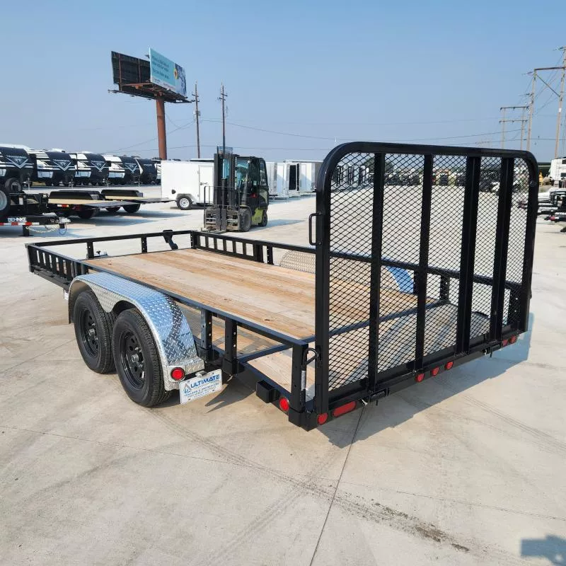 new Utility Trailers PJ Trailers  for sale, in Fargo, ND Thumbnail 5