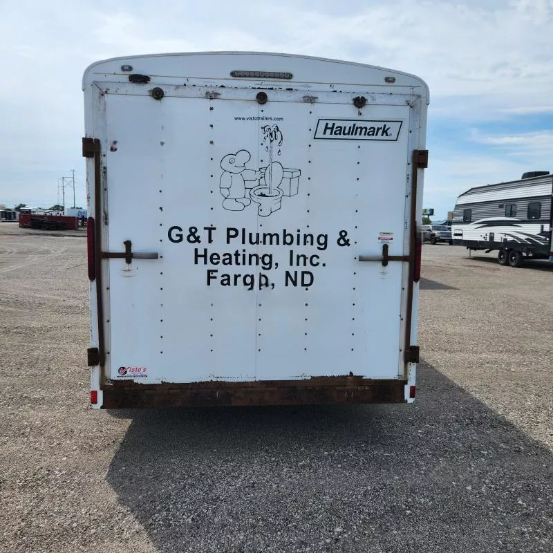 used Cargo (Enclosed) Trailers Haulmark  for sale, in Fargo, ND Thumbnail 4
