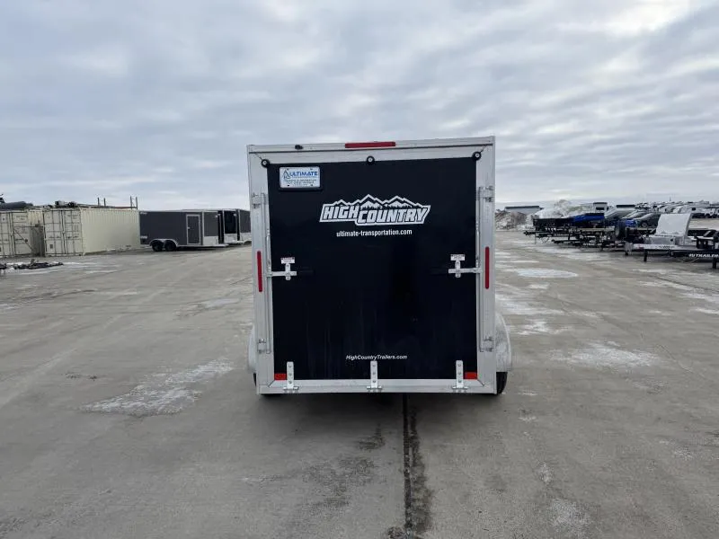 new Cargo (Enclosed) Trailers High Country  for sale, in Fargo, ND Thumbnail 5