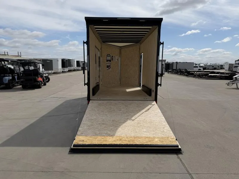 new Cargo (Enclosed) Trailers Impact Trailers  for sale, in Fargo, ND Thumbnail 8