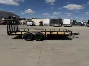 new Utility Trailers PJ Trailers  for sale, in Fargo, ND Thumbnail 1