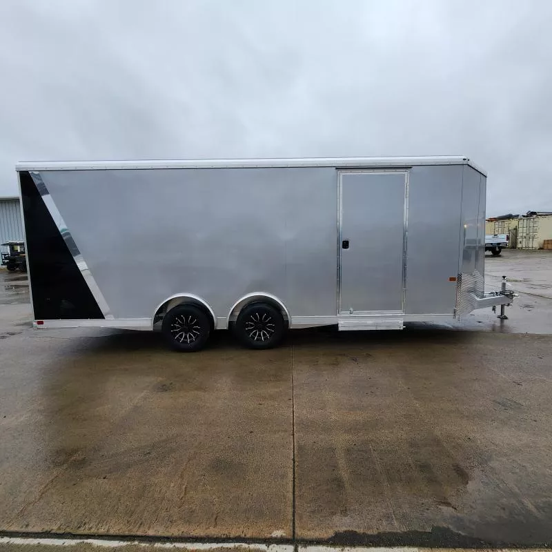 new Cargo (Enclosed) Trailers NEO Trailers  for sale, in Fargo, ND Thumbnail 2