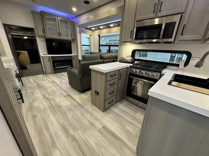 new Toy Haulers Grand Design RV Other for sale, in Fargo, ND Thumbnail 23
