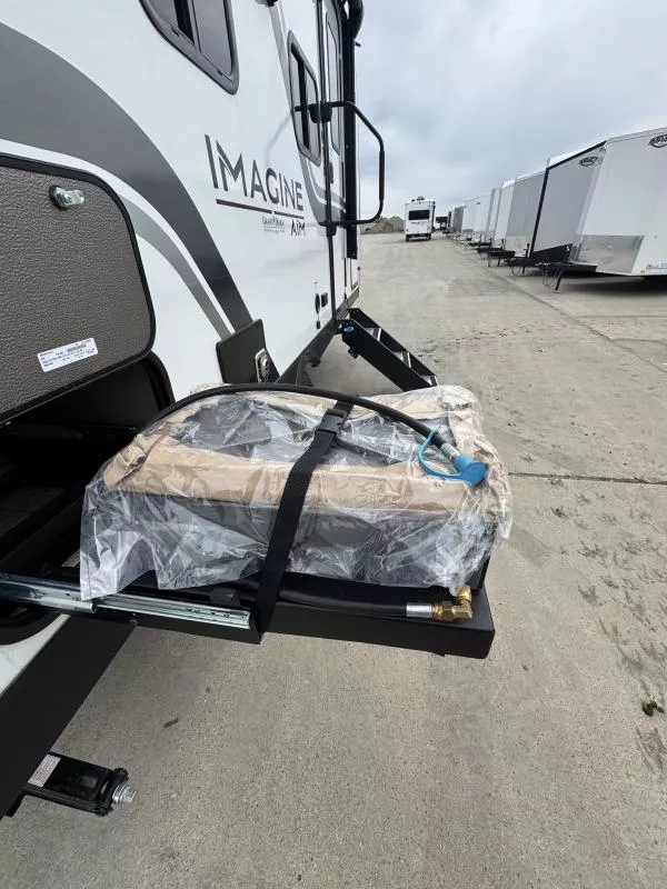 new Travel Trailers Grand Design RV Grand Design for sale, in Fargo, ND Thumbnail 15