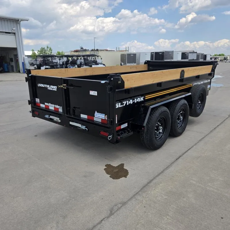 new Dump Trailers Southland Trailers  for sale, in Fargo, ND Thumbnail 3