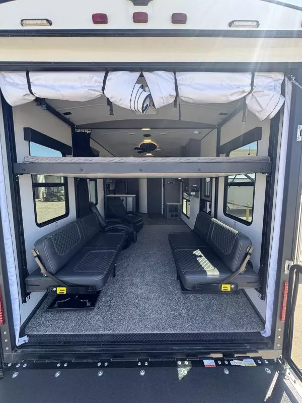 used Toy Haulers Cruiser RV Cruiser for sale, in Fargo, ND Thumbnail 27