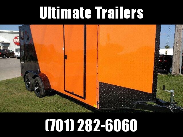 2021 Impact Trailers ITS716TA35-8.5-S Enclosed Cargo Trailer 2021 Impact Trailers ITS716TA35-8.5-S Enclosed Cargo Trailer