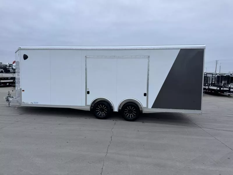 new Cargo (Enclosed) Trailers NEO Trailers  for sale, in Fargo, ND Thumbnail 6