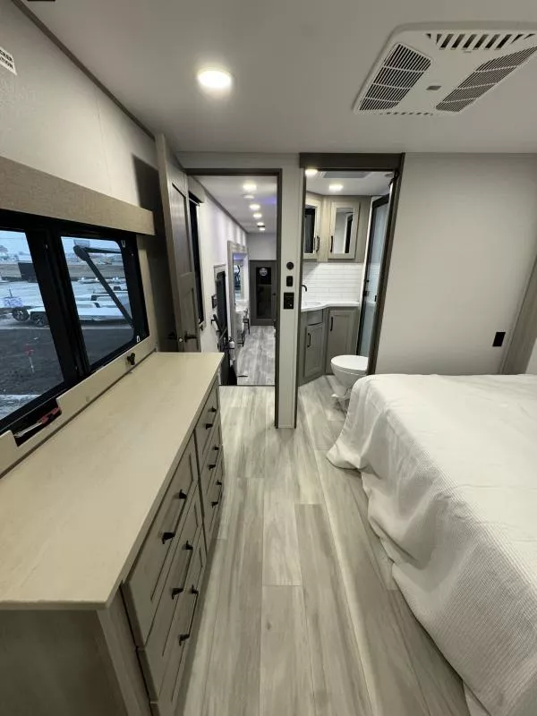 new Toy Haulers Grand Design RV Other for sale, in Fargo, ND Thumbnail 44