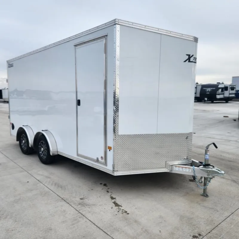 2026 High Country 7.5'X16' Enclosed Trailer