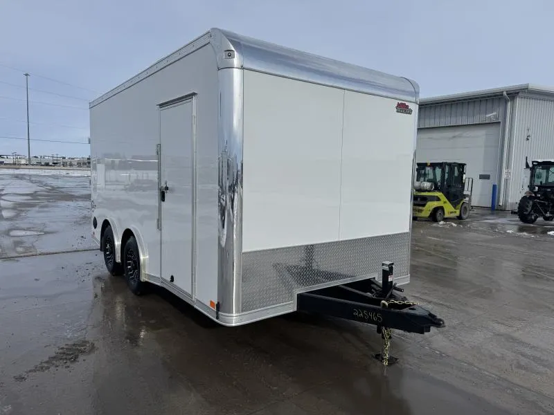 2026 United Trailers 8.5'X16' Enclosed Trailer