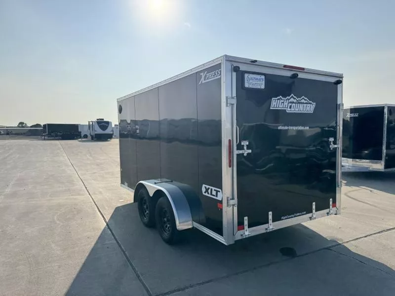 new Cargo (Enclosed) Trailers High Country  for sale, in Fargo, ND Thumbnail 5
