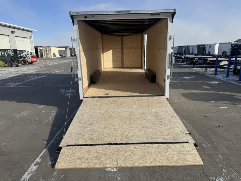 new Cargo (Enclosed) Trailers MTI Trailers  for sale, in Fargo, ND Thumbnail 10