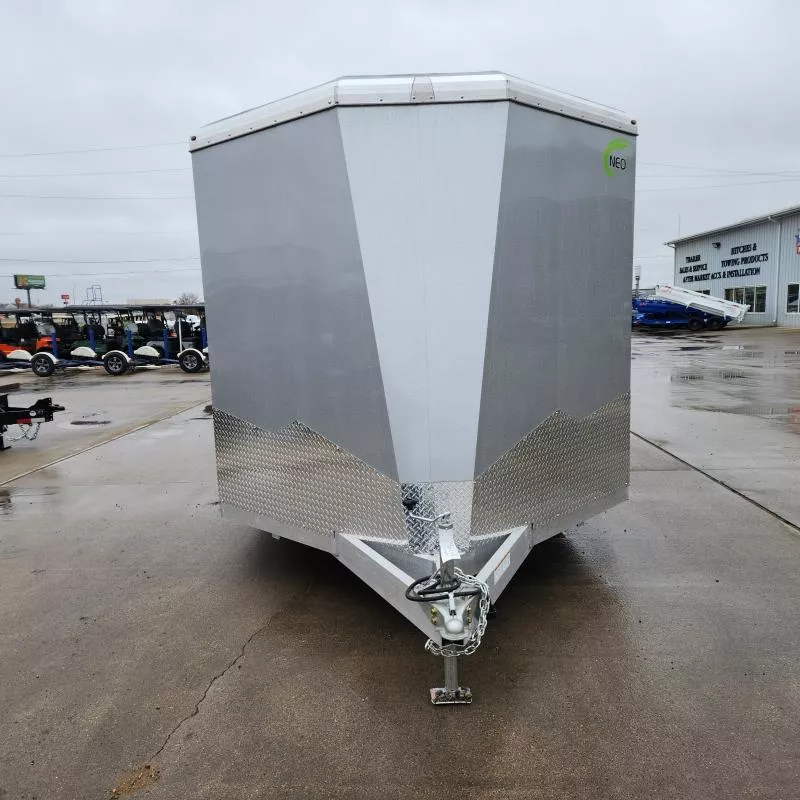new Cargo (Enclosed) Trailers NEO Trailers  for sale, in Fargo, ND Thumbnail 8