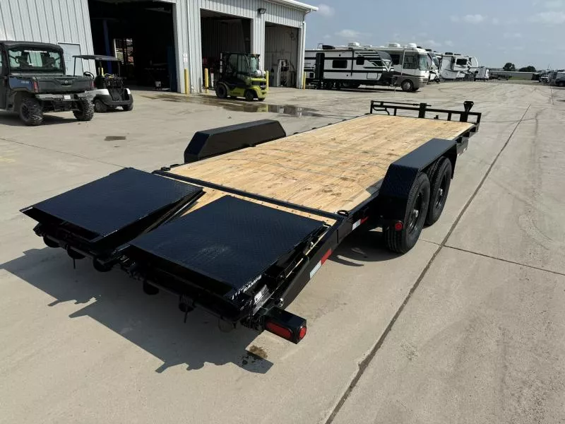 new Equipment / Flatbed Trailers PJ Trailers  for sale, in Fargo, ND Thumbnail 3