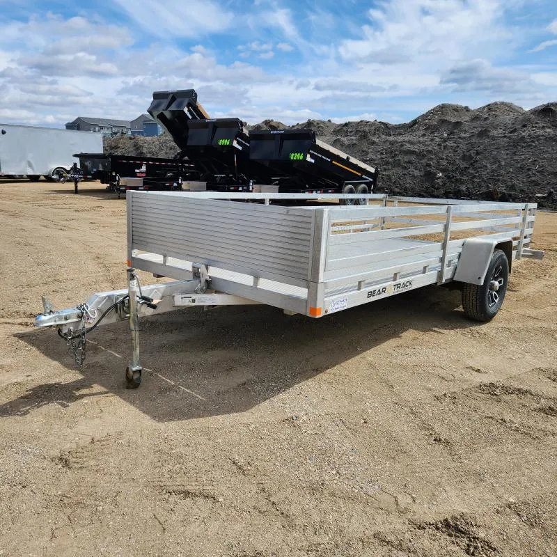 used Tilt Trailers Bear Track  for sale, in Fargo, ND Thumbnail 7