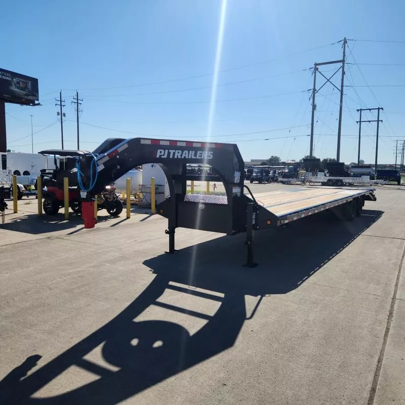 new Equipment / Flatbed Trailers PJ Trailers  for sale, in Fargo, ND Thumbnail 6