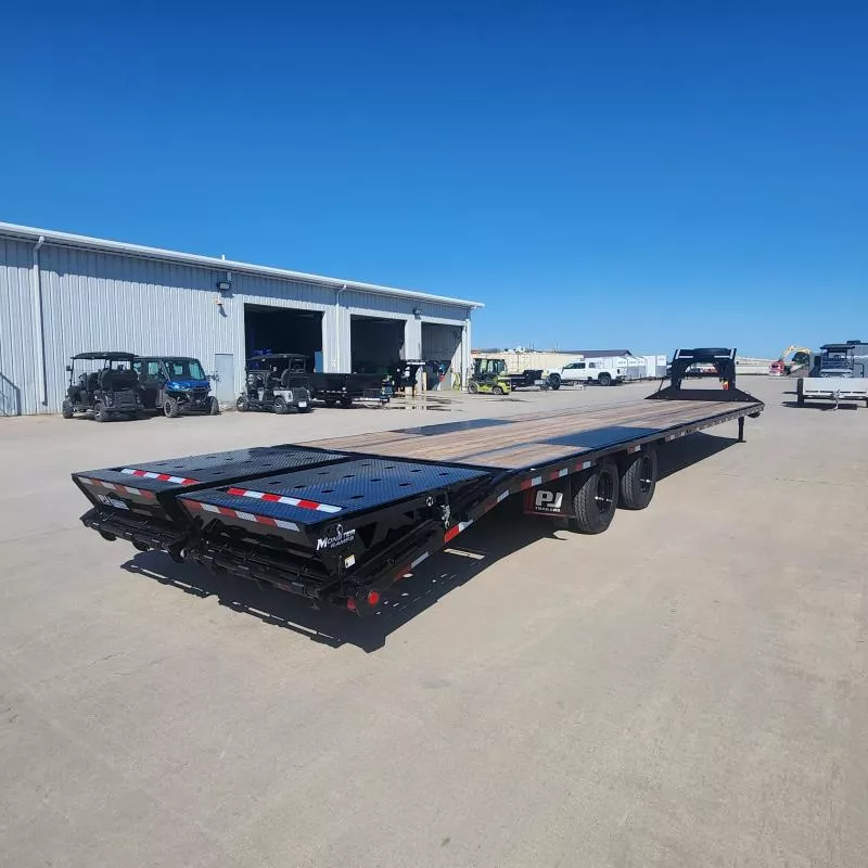 new Equipment / Flatbed Trailers PJ Trailers  for sale, in Fargo, ND Thumbnail 2