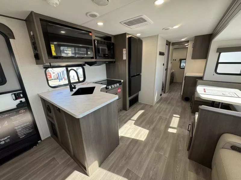 new Travel Trailers Grand Design RV Grand Design for sale, in Fargo, ND Thumbnail 18