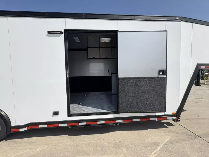 new Car Haulers / Racing Trailers InTech  for sale, in Fargo, ND Thumbnail 3