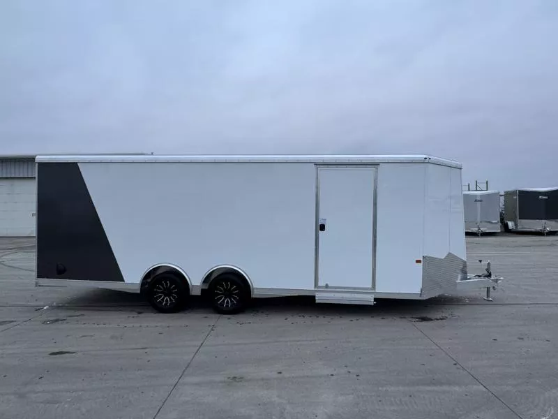 new Cargo (Enclosed) Trailers NEO Trailers  for sale, in Fargo, ND Thumbnail 2