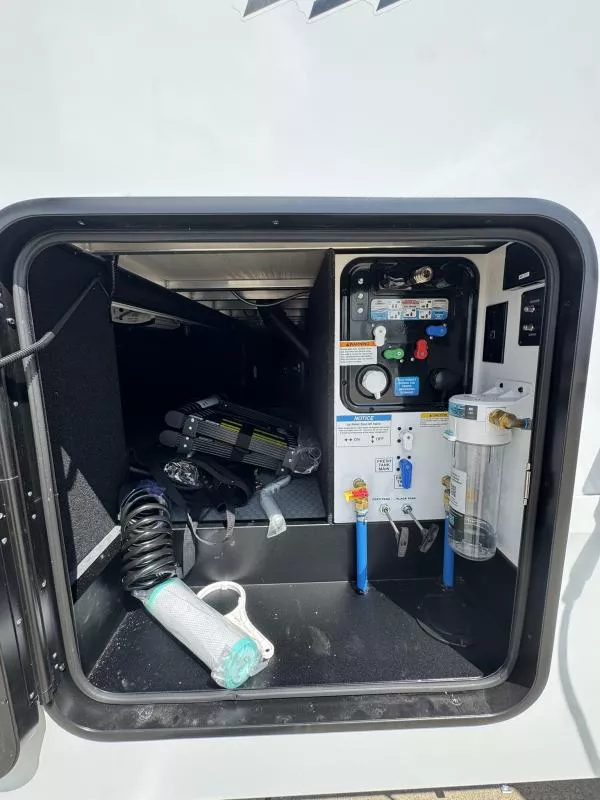 new Toy Haulers Grand Design RV Grand Design for sale, in Fargo, ND Thumbnail 17