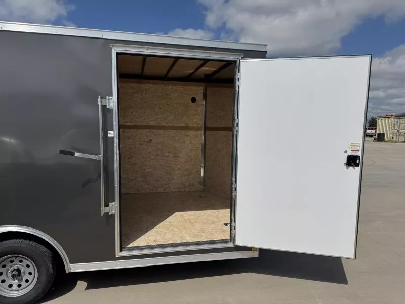 new Cargo (Enclosed) Trailers MTI Trailers  for sale, in Fargo, ND Thumbnail 7