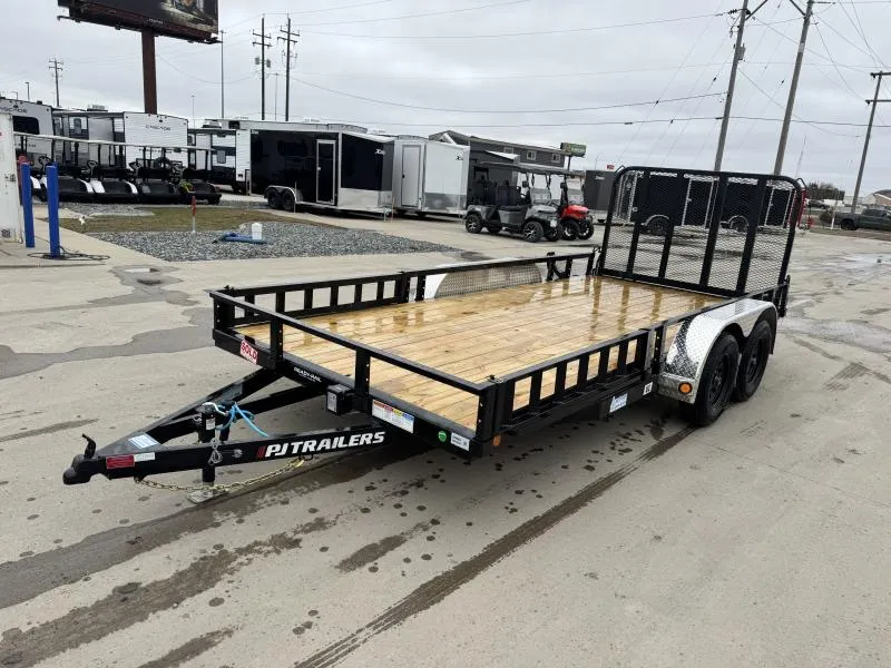 new Utility Trailers PJ Trailers  for sale, in Fargo, ND Thumbnail 4