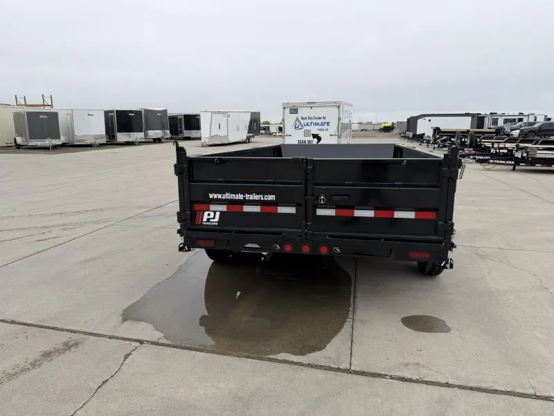 new Dump Trailers PJ Trailers  for sale, in Fargo, ND Thumbnail 2