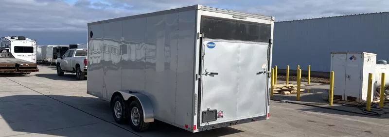 used Cargo (Enclosed) Trailers United Trailers  for sale, in Fargo, ND Thumbnail 8