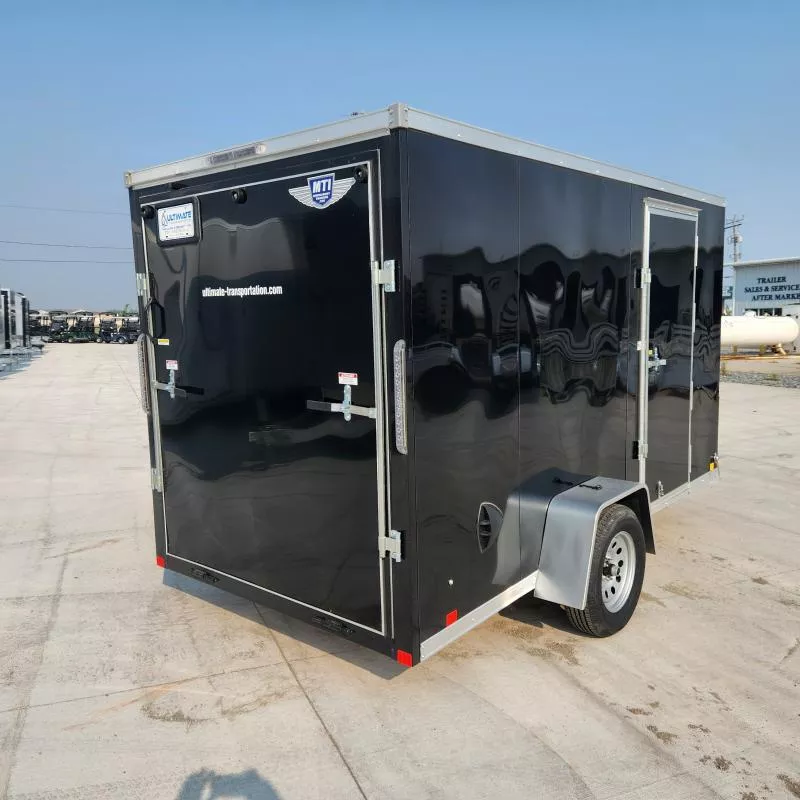 new Cargo (Enclosed) Trailers MTI Trailers  for sale, in Fargo, ND Thumbnail 3