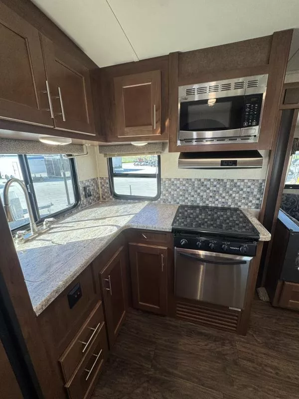 used Travel Trailers Forest River  for sale, in Fargo, ND Thumbnail 45