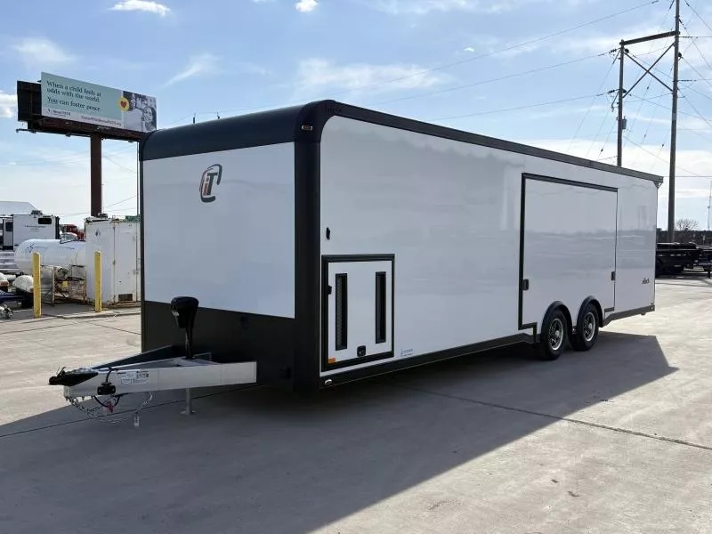 new Car Haulers / Racing Trailers InTech  for sale, in Fargo, ND Thumbnail 7