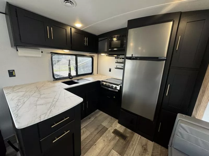 used Travel Trailers Keystone RV Springdale for sale, in Fargo, ND Thumbnail 23