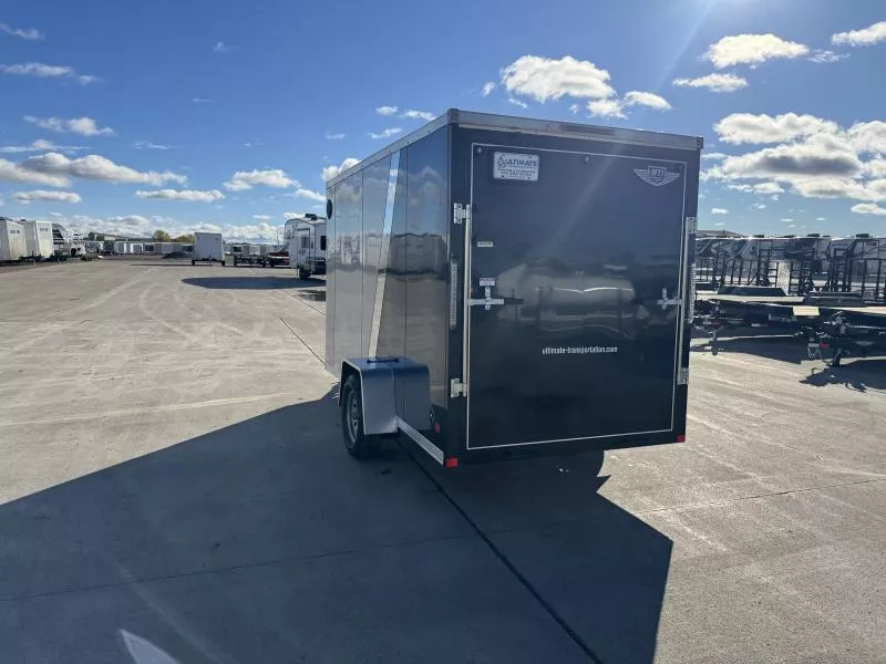 new Cargo (Enclosed) Trailers MTI Trailers  for sale, in Fargo, ND Thumbnail 2