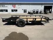 new Utility Trailers PJ Trailers  for sale, in Fargo, ND Thumbnail 2