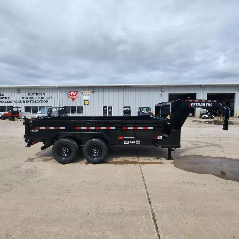 new Dump Trailers PJ Trailers  for sale, in Fargo, ND Thumbnail 3