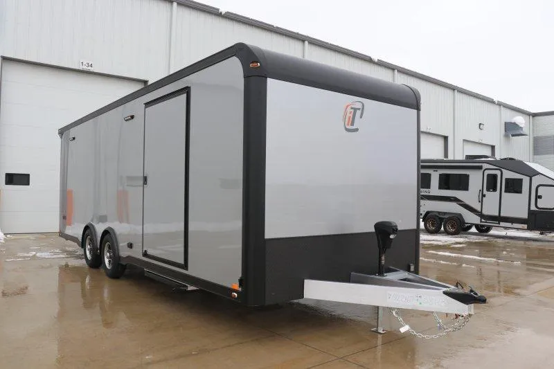 2026 InTech 8.5'X24' Enclosed Trailer