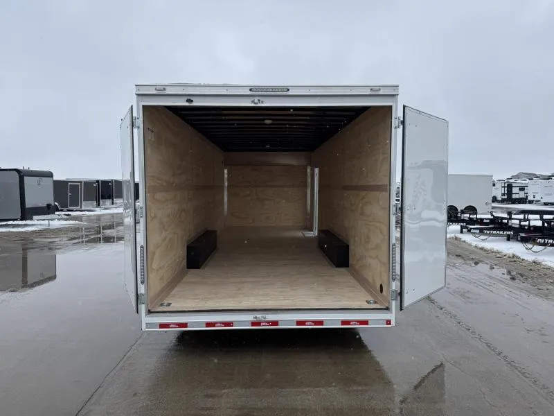 new Cargo (Enclosed) Trailers United Trailers  for sale, in Fargo, ND Thumbnail 10