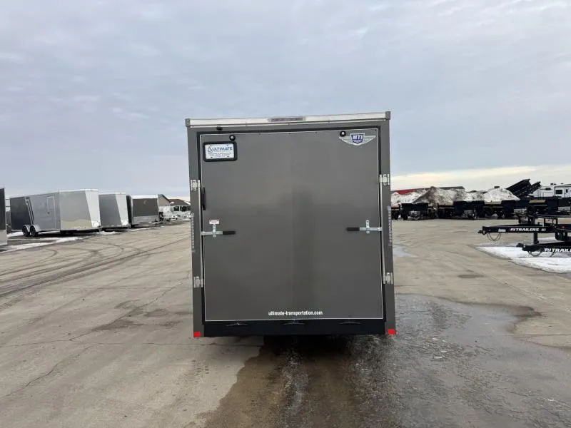 new Cargo (Enclosed) Trailers MTI Trailers  for sale, in Fargo, ND Thumbnail 3