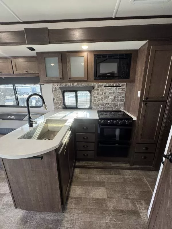 used Toy Haulers Forest River  for sale, in Fargo, ND Thumbnail 22