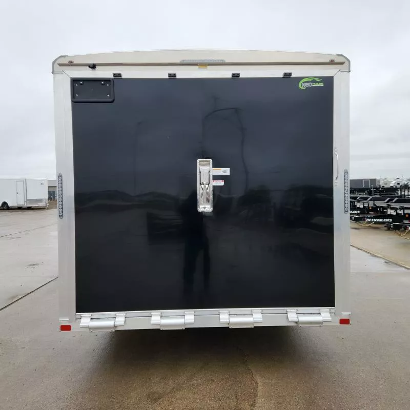 new Cargo (Enclosed) Trailers NEO Trailers  for sale, in Fargo, ND Thumbnail 4
